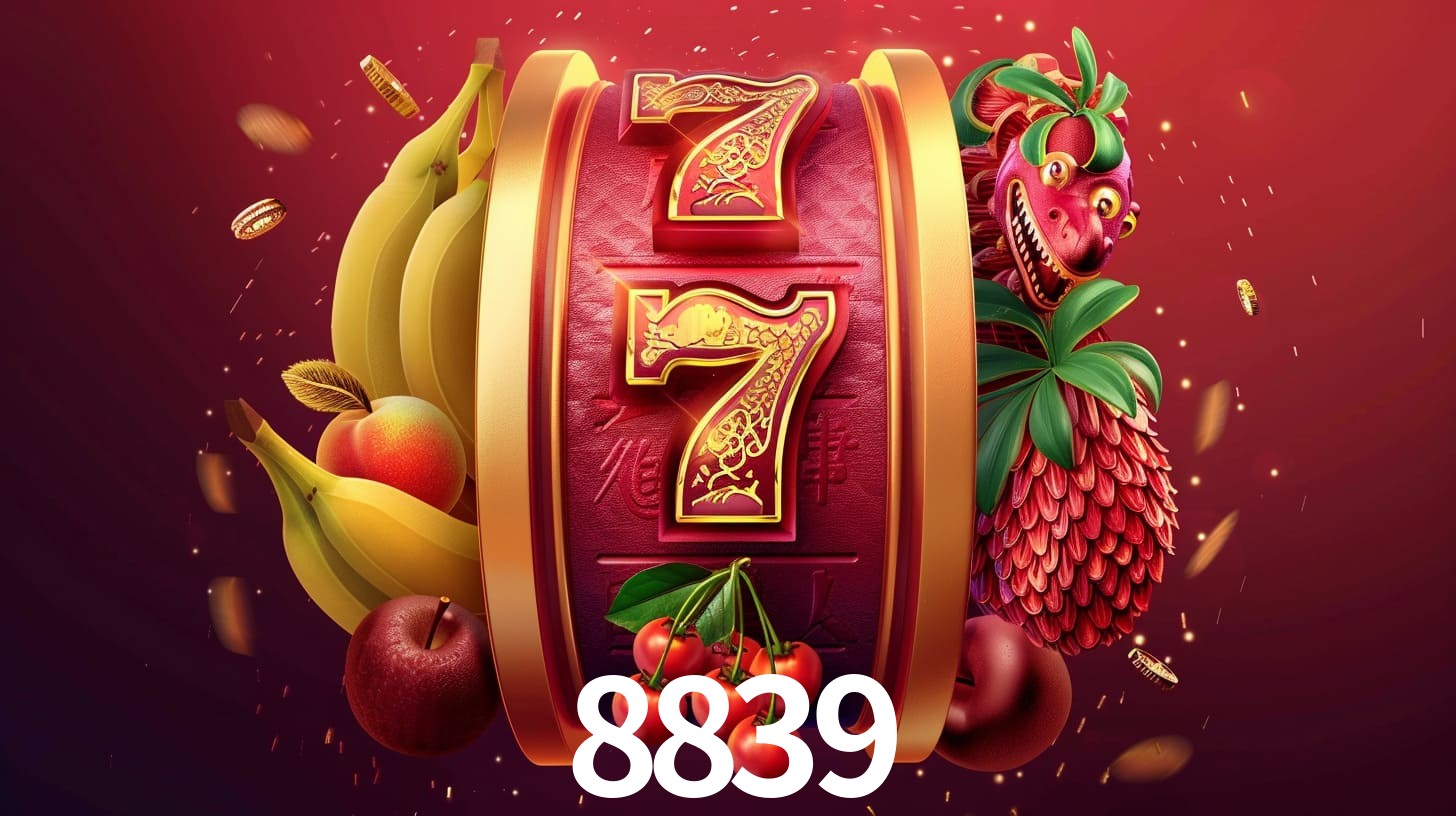 Os Encantos das Slots no 8839: Diversão em Cada Giro