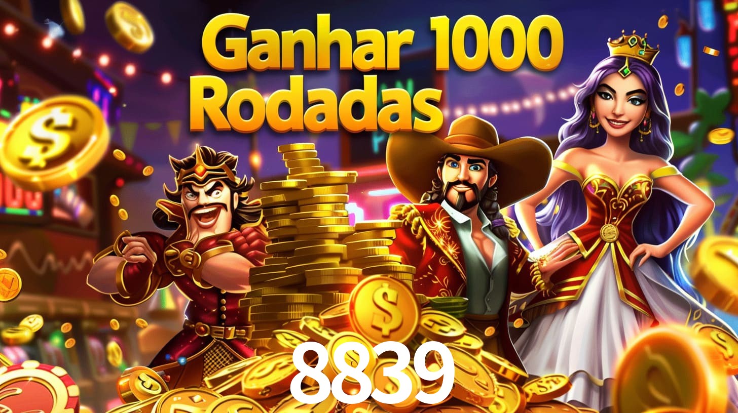 Bônus Irresistíveis: Melhores Ofertas do 8839
