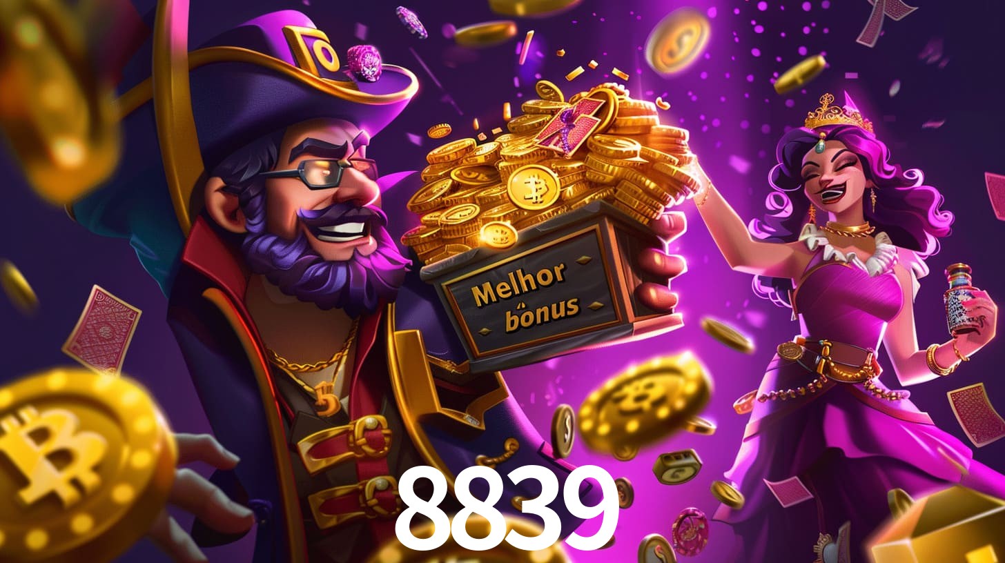 Bônus Irresistíveis: Melhores Ofertas do 8839