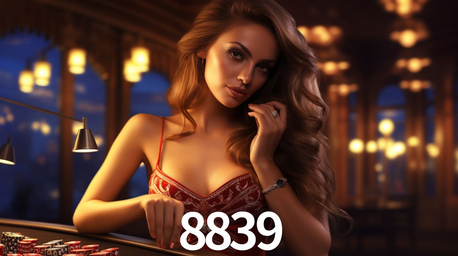Cassino 8839 mais popular