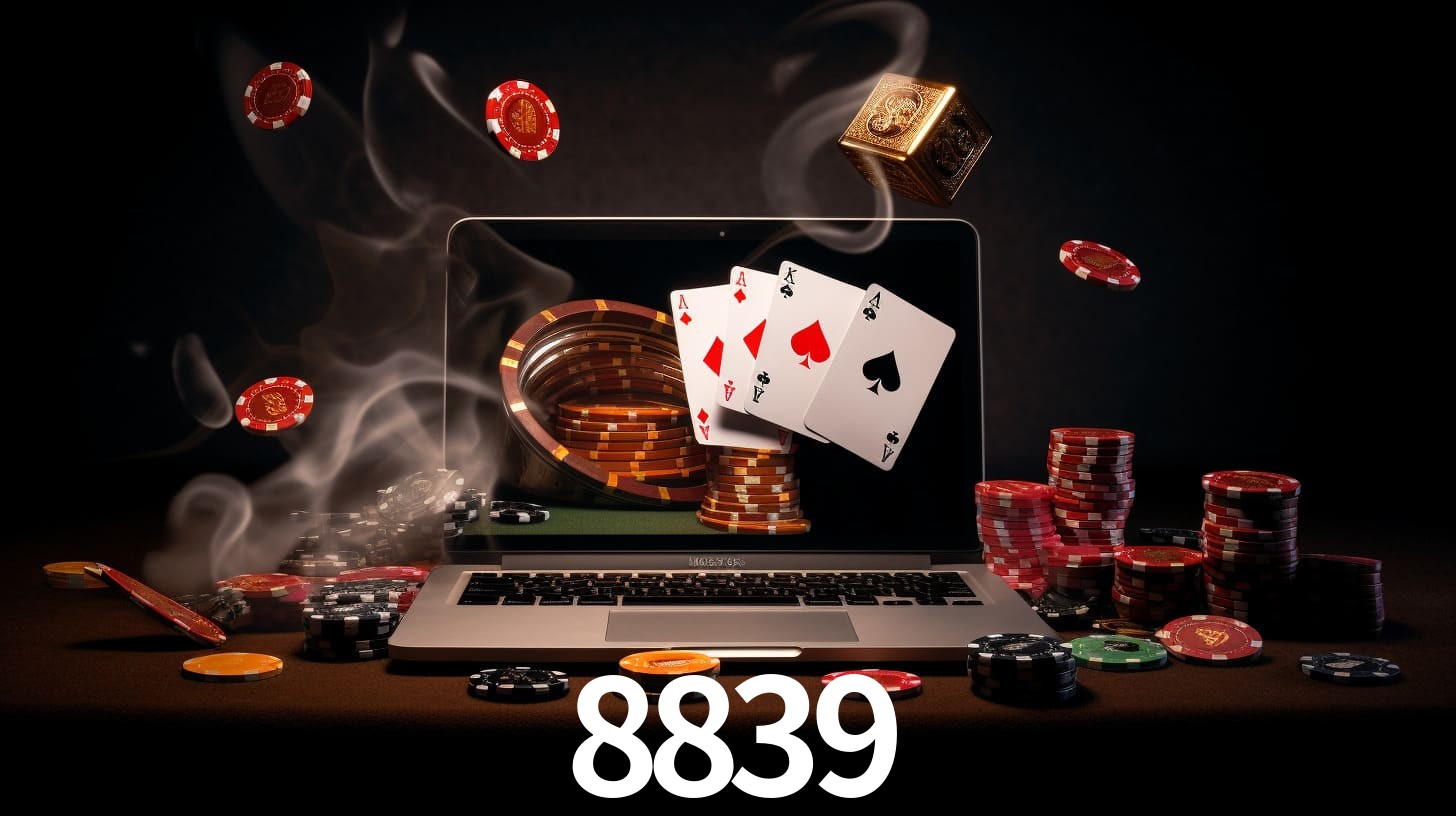 A Experiência Vibrante do Login no 8839