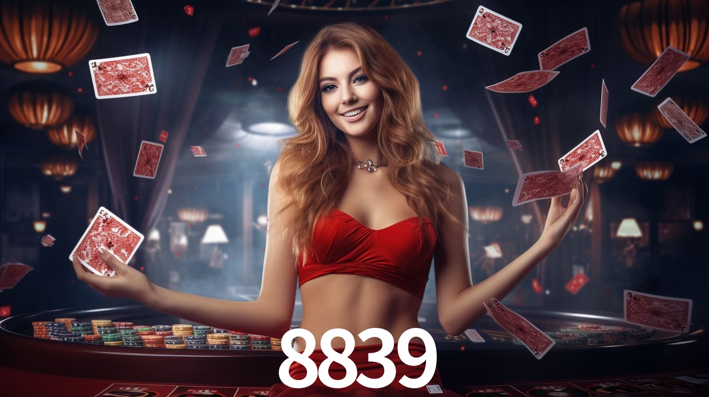 8839 Alegria sem fim