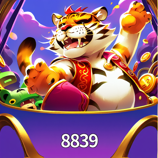 8839 logo