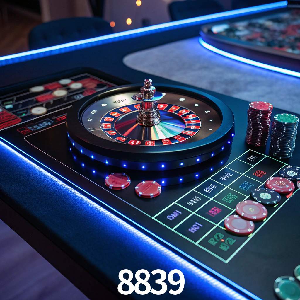 Descubra o Slots Paradise na 8839