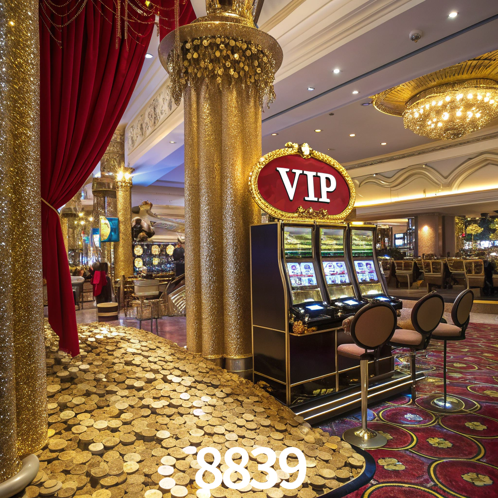VIP exclusivo para 8839