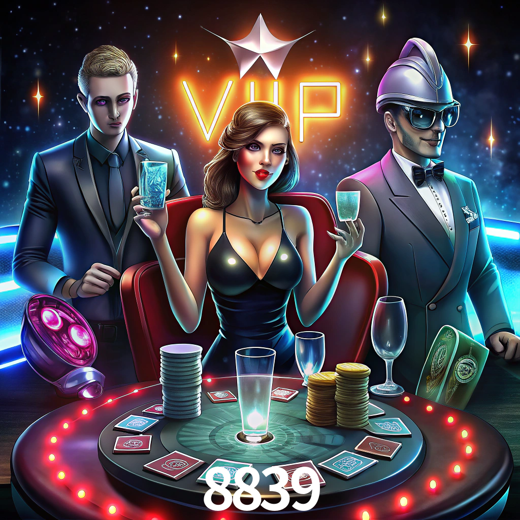 VIP exclusivo para 8839
